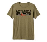 Aotearoa Maori Flag Premium T-Shirt
