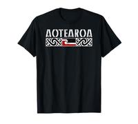 Aotearoa Maori Flag T-Shirt