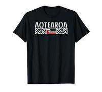 Aotearoa Maori Flag T-Shirt