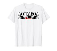 Aotearoa Maori Flag T-Shirt