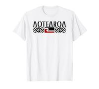 Aotearoa Maori Flag T-Shirt