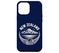 Aotearoa Spirit | Kiwi Culture & New Zealand Landscape Case for iPhone 12 Pro Max
