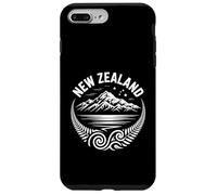 Aotearoa Spirit | Kiwi Culture & New Zealand Landscape Case for iPhone 7 Plus/8 Plus