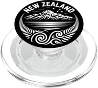 Aotearoa Spirit | Kiwi Culture & New Zealand Landscape PopSockets PopGrip for MagSafe