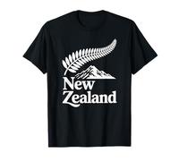 Aotearoa Spirit | Kiwi Culture & New Zealand Landscape T-Shirt