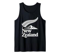 Aotearoa Spirit | Kiwi Culture & New Zealand Landscape Tank Top