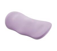 AoTengMY Memory Foam Lumbar Support Pillow for Sleeping - Ice Silk Ergonomic Waist Cushion, Pain Relief Back Support Bed Rest Pillow with Zipper Cover for Side Back Sleepers (#2,One Size)