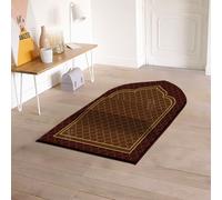 AoTengMY Thick Prayer Rug with Memory Foam Knee Support - Velvet Soft Thick Cushion Rug, Ergonomic Non-Slip Washable Kneeling Pad for Worship Meditation Home Mosque Church Bedroom (#8,70x110cm)