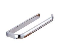 Aothpher 30cm Wall Mounted Brass Bathroom Towel Bars,Polished Chrome Finished Lavatory Towel Rack