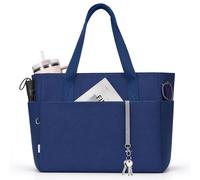 AOTIAN Large Tote Bag for Women Lightweight Travel Handbag | Zipper Shoulder Bag, Work Bag for Nurse Teacher, Gymbag with Cup Holder Pocket, Fit 15.6" Laptop, Multiple Pockets, Key Clip