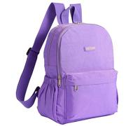 AOTIAN Lightweight Nylon Daypack, Small Hiking Backpack for Women