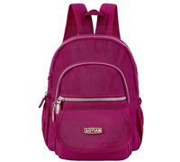 AOTIAN Nylon Lightweight Sturdy Little Casual Backpack 7 L Hot Pink