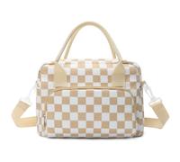 AOTM Lunch Bag for Women, 11.2L Large Insulated Lunch Box Bag, Leakproof&Shoulder Strap Picnic Bag, Reusable Coole Bags for Girls Adults, Thermal Freezer Bag for Work/School/Picnic/Travel