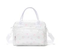 AOTM Lunch Bags for Women, 12L Large Insulated Lunch Box with Adjustable Shoulder Straps, Multi-Pockets Pack Lunch Bag Reusable Picnic Cooler Bag for Girls Adults, Lunch Tote for Work/School/Travel