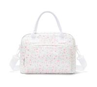 AOTM Lunch Bags for Women, 12L Large Insulated Lunch Box with Adjustable Shoulder Straps, Multi-Pockets Pack Lunch Bag Reusable Picnic Cooler Bag for Girls Adults, Lunch Tote for Work/School/Travel