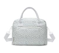 AOTM Lunch Bags for Women, 12L Large Insulated Lunch Box with Adjustable Shoulder Straps, Multi-Pockets Pack Lunch Bag Reusable Picnic Cooler Bag for Girls Adults, Lunch Tote for Work/School/Travel