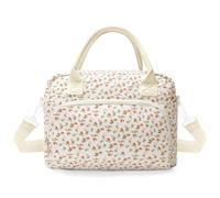 AOTM Lunch Bags for Women & Girls, 12L Large Insulated Lunch Box with Adjustable Shoulder Straps, Multi-Pockets Pack Lunch Bag - Picnic Cooler Bag for Kids Adults, Lunch Tote for Work/School/Travel