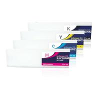 AOTMENDI SJIC30P Ink Cartridge (BK/C/M/Y) Replacement for Epson SJIC30P Ink Cartridge Set of Colorworks Printer (4-Pack)