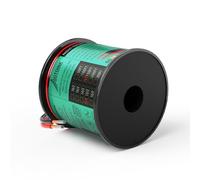 AOTOINK 150FT 12 Gauge 2 Cord Copper Clad Aluminum Electrical Wire Extension Cable 12/2 CL2 Rated 12 AWG for LED Strips, Lights, Lamps, Automotive, Boats, Speakers, Audio