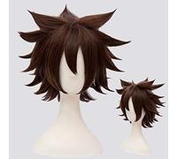Aotu World Devil Ray Cosplay Wigs Demon Monster Anmicius Wigs Halloween Cosplay Anime Styled Synthetic Hair Costume Wigs C