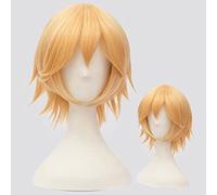 Aotu World Devil Ray Cosplay Wigs Demon Monster Anmicius Wigs Halloween Cosplay Anime Styled Synthetic Hair Costume Wigs A