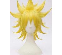 Aotu World Devil Ray Cosplay Wigs Demon Monster Anmicius Wigs Halloween Cosplay Anime Styled Synthetic Hair Costume Wigs E