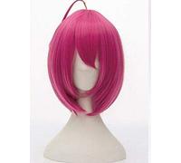 Aotu World Devil Ray Cosplay Wigs Demon Monster Anmicius Wigs Halloween Cosplay Anime Styled Synthetic Hair Costume Wigs D