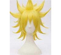 Aotu World Devil Ray Cosplay Wigs Demon Monster Anmicius Wigs Halloween Cosplay Anime Styled Synthetic Hair Costume Wigs E