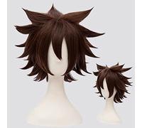 Aotu World Devil Ray Cosplay Wigs Demon Monster Anmicius Wigs Halloween Cosplay Anime Styled Synthetic Hair Costume Wigs C