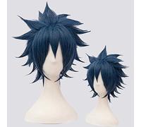 Aotu World Devil Ray Cosplay Wigs Demon Monster Anmicius Wigs Halloween Cosplay Anime Styled Synthetic Hair Costume Wigs B
