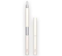 AOU SILICONE TIP BRUSH Compact & Retractable Design for Easy Carry with Rounded Silicone Tip
