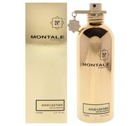 Aoud Leather by Montale for Unisex - 3.4 oz EDP Spray