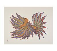 AOUDLA PUDLAT DANCING BIRDS BOXED NOTECA