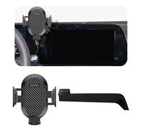 AOUKKL Car Phone Holder Fits for Chevrolet Equinox 2025(Only fit for 11.3-Inch Screen),Thick Cases Friendly,Cell Phone Mount for 4-7 in Phones