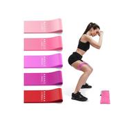 Aouplry Resistance Bands Exercise Bands Resistance Bands Set With 5 Resista