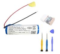 Aousavo 1588-0911 Replacement Battery Compatible with Sony WF-1000XM3 WF-SP900 Charging Case