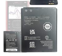 Aousavo 3.7L1200SPB Replacement Battery Compatible with Texas Instruments Battery TI-Nspire CX and CX CAS and CX II CAX, TI-84 Plus CE