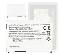 Aousavo 361-00038-01 Replacement Battery Compatible with Garmin Zumo 660, 650, 600