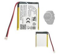 Aousavo 361-00097-00 Replacement Battery Compatible with Garmin Fenix 5 Multisport GPS Watch Smartwatch