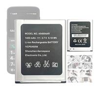 Aousavo 454854AR Replacement Battery Compatible with [Panasonic] KX-TU150, KX-TU150EXR, KX-TU155, KX-TU155EXCN, KX-TU155EXRN, KX-TU160, KX-TU160EXB, KX-TU550 sostituisce 454854AR Senii. oren Handy