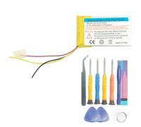 Aousavo 616-0223 Replacement Battery Compatible with iPod Nano 2GB 4GB MA004LL/A, MA005LL/A, MA099LL/A, MA107LL/A Music Player Video Replacement Battery