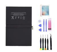 Aousavo A1664 Replacement Battery Compatible with iPad Pro 9.7 2016, A1673 A1674 A1675 iPad 6.3 iPad 6.4 with Free Toolkit