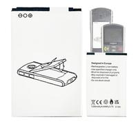 Aousavo AK-V27 (V1.0) Replacement Battery AK-V27 Compatible with Emporia Simplicity LTE Battery, Emporia V27 LTE, AK-V27-BC Senior Mobile Phone