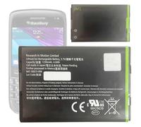 Aousavo BAT-30615-006 JM1 Lithium Ion Mobile Phone Replacement Battery Compatible with BlackBerry 9790 9900 9930 9850 9860 JM1 JM-1