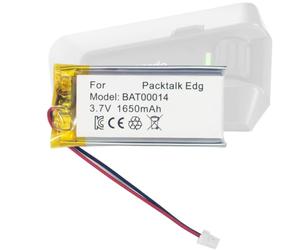 Aousavo BAT00014 Replacement Battery Compatible with Cardo Packtalk Edge, Packtalk Custom, Packtalk Neo, Packtalk Edgephones, Packtalk Pro Communication System Scala Rider Packtalk Replacement Battery