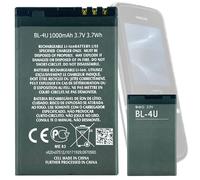 Aousavo BL-4U Replacement Battery Compatible with Nokia BL-4U 3120 5530 8800 E66 E75 Nokia 301 Nokia 8800 Arte Carbon