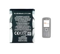 Aousavo BL-5B Replacement Battery Compatible with Nokia BL-5B 5200 3220 6060 6080 3230 BL5B