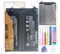 Aousavo BM58 Replacement Battery Compatible with Xiaomi 11T Pro 5G BM58 Batteries