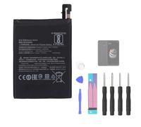 Aousavo BN45 Replacement Battery Compatible with Mi Note2 Redmi Note 5 with Replacement Kit