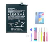 Aousavo BN5D replacement battery compatible with Xiaomi Redmi Note 11/Poco M4 PRO 4G/Redmi Note 11S with replacement kit